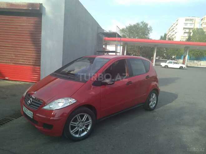 Mercedes A 170 2005, 186,000 km - 1.7 л - Bakı