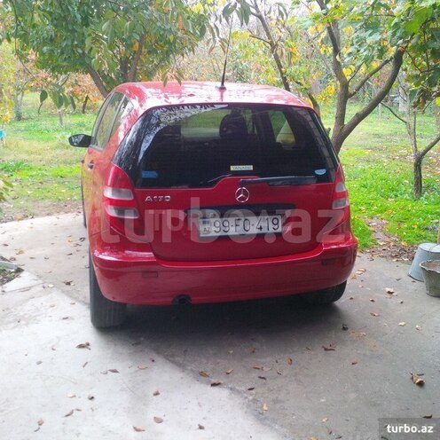 Mercedes A 170 2005, 186,000 km - 1.7 л - Bakı