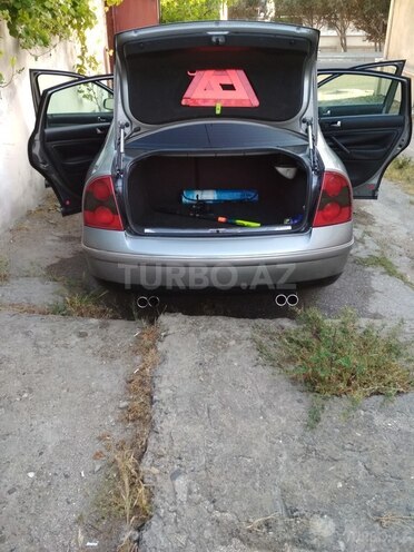 Volkswagen Passat 2002, 200 km - 1.8 l - Bakı