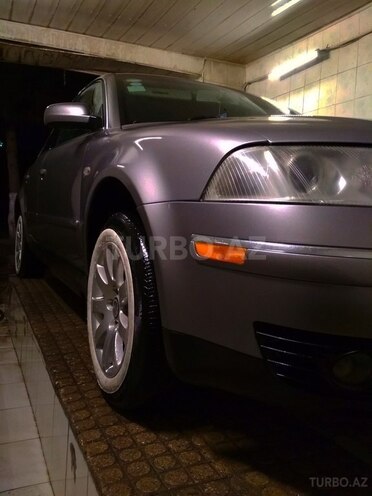 Volkswagen Passat 2002, 200 km - 1.8 l - Bakı