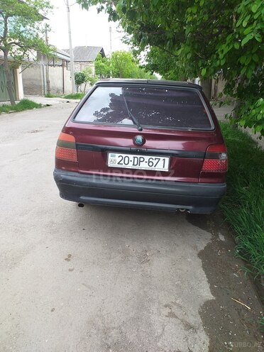 Skoda  1996, 7,500 km - 0.1 l - Gəncə