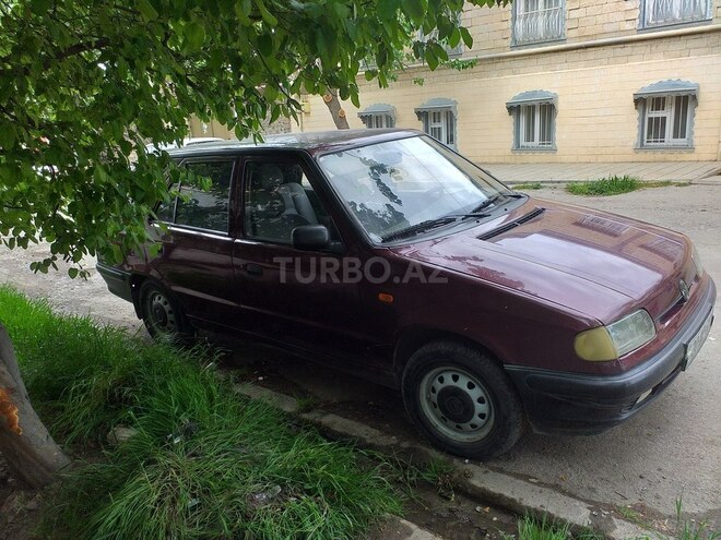 Skoda  1996, 7,500 km - 0.1 l - Gəncə