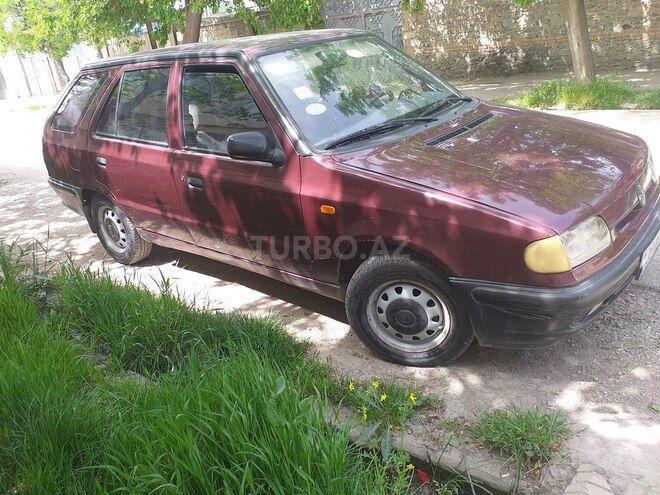 Skoda  1996, 7,500 km - 0.1 l - Gəncə