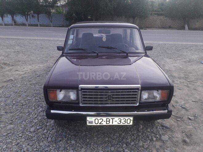 LADA (VAZ) 2107 2006, 163,700 km - 1.6 л - Salyan