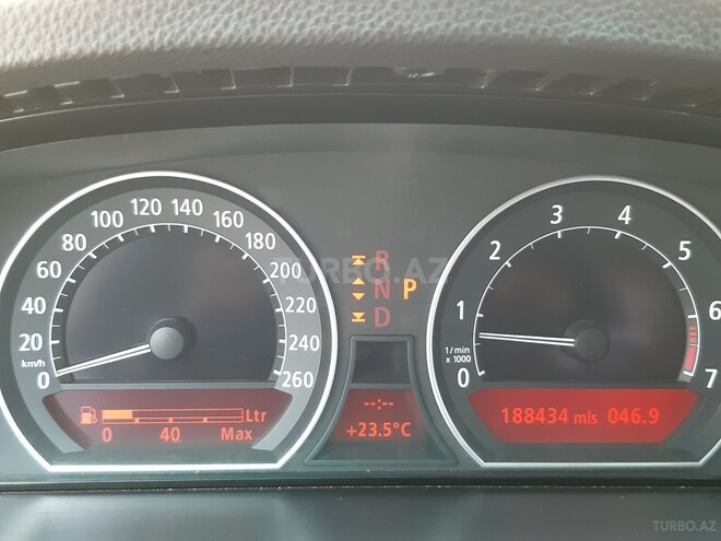 BMW 745 2004, 240,000 km - 4.4 л - Bakı