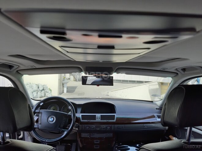 BMW 745 2004, 240,000 km - 4.4 л - Bakı