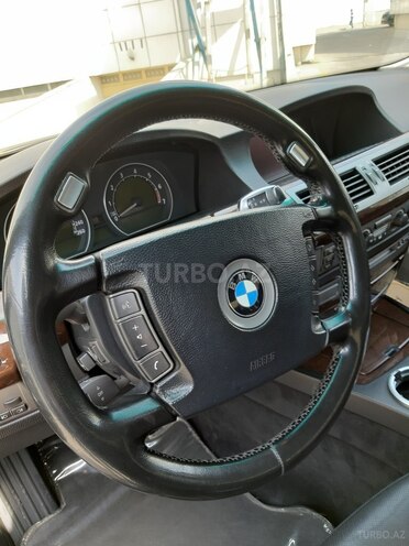 BMW 745 2004, 240,000 km - 4.4 л - Bakı