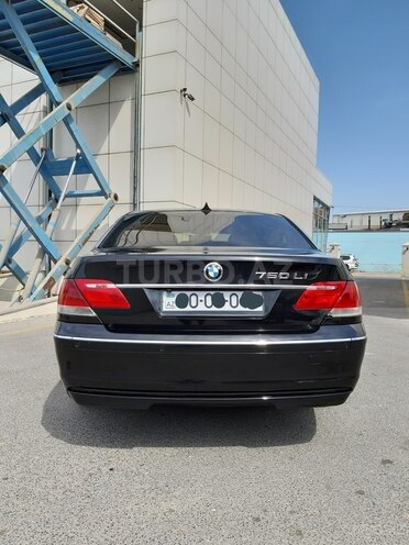 BMW 745 2004, 240,000 km - 4.4 л - Bakı