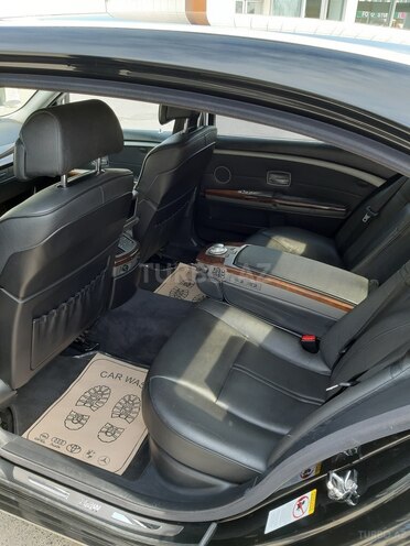 BMW 745 2004, 240,000 km - 4.4 л - Bakı