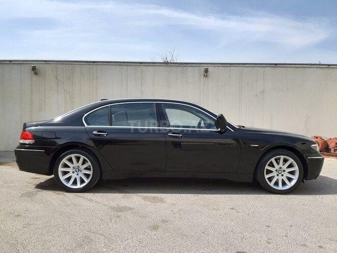 BMW 745 2004, 240,000 km - 4.4 л - Bakı