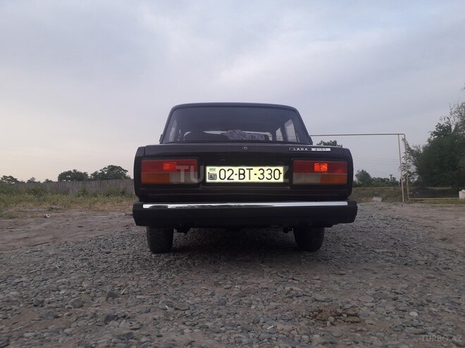 LADA (VAZ) 2107 2006, 163,700 km - 1.6 л - Salyan