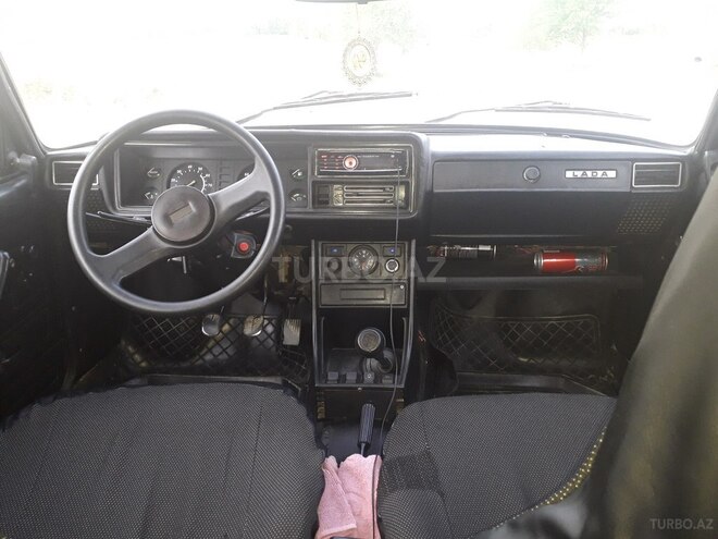 LADA (VAZ) 2107 2006, 163,700 km - 1.6 л - Salyan