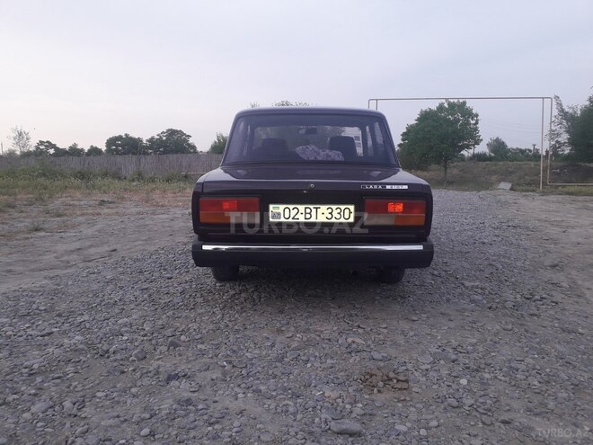 LADA (VAZ) 2107 2006, 163,700 km - 1.6 л - Salyan