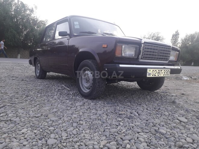 LADA (VAZ) 2107 2006, 163,700 km - 1.6 л - Salyan