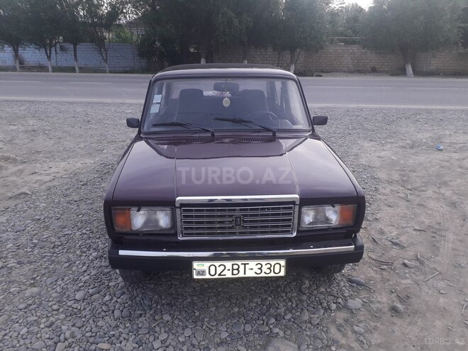 LADA (VAZ) 2107 2006, 163,700 km - 1.6 л - Salyan