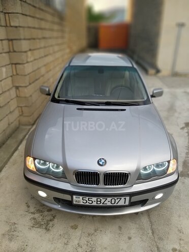 BMW 318 1998, 230,000 km - 1.8 l - Şəki