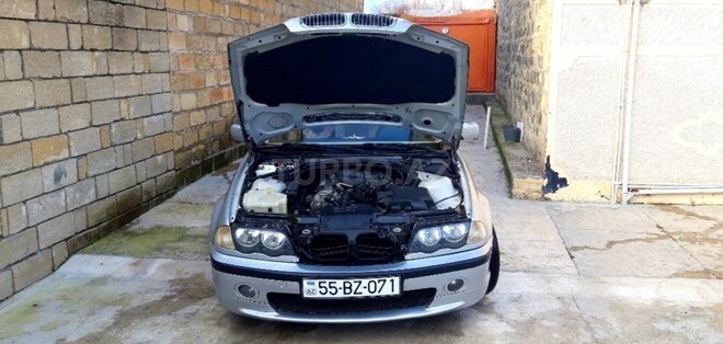 BMW 318 1998, 230,000 km - 1.8 l - Şəki