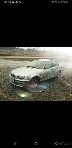 BMW 318 1998, 230,000 km - 1.8 l - Şəki