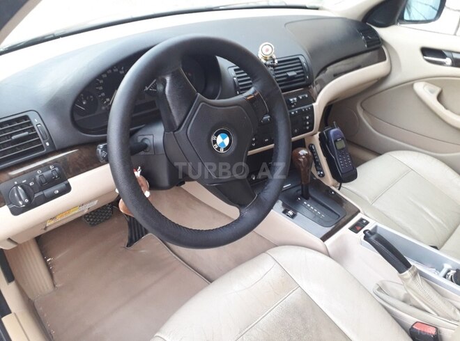 BMW 318 1998, 230,000 km - 1.8 l - Şəki