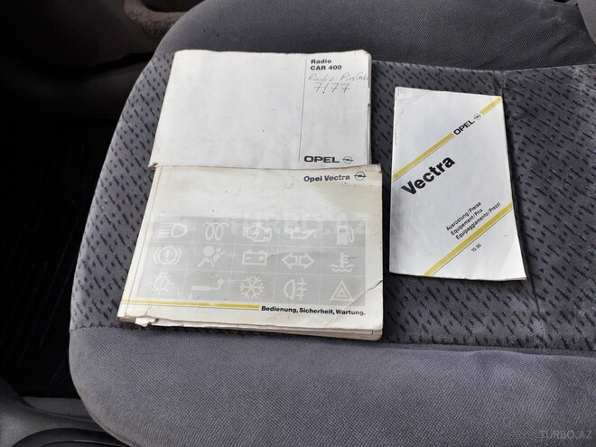 Opel Vectra 1995, 416,000 km - 2.0 л - Gəncə