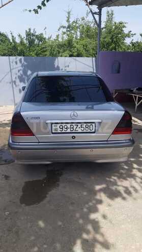 Mercedes C 200 1998, 260,000 km - 2.0 л - Zərdab