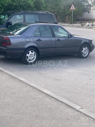 Mercedes C 180 1994, 387,600 km - 1.8 l - Sumqayıt