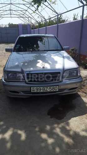 Mercedes C 200 1998, 260,000 km - 2.0 л - Zərdab