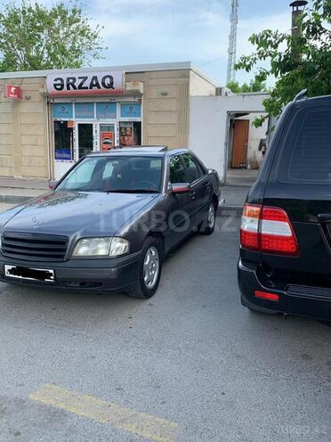 Mercedes C 180 1994, 387,600 km - 1.8 l - Sumqayıt