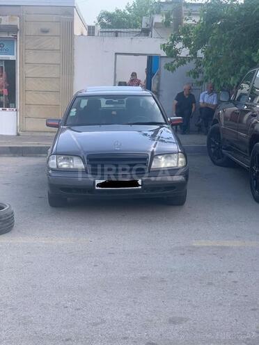 Mercedes C 180 1994, 387,600 km - 1.8 l - Sumqayıt