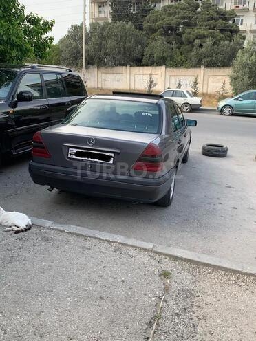 Mercedes C 180 1994, 387,600 km - 1.8 l - Sumqayıt