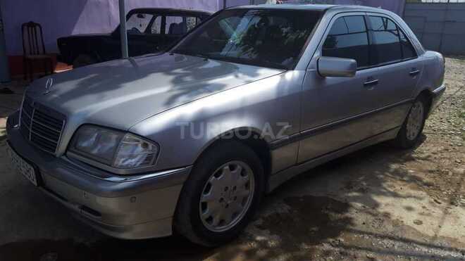 Mercedes C 200 1998, 260,000 km - 2.0 л - Zərdab