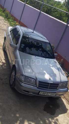 Mercedes C 200 1998, 260,000 km - 2.0 л - Zərdab