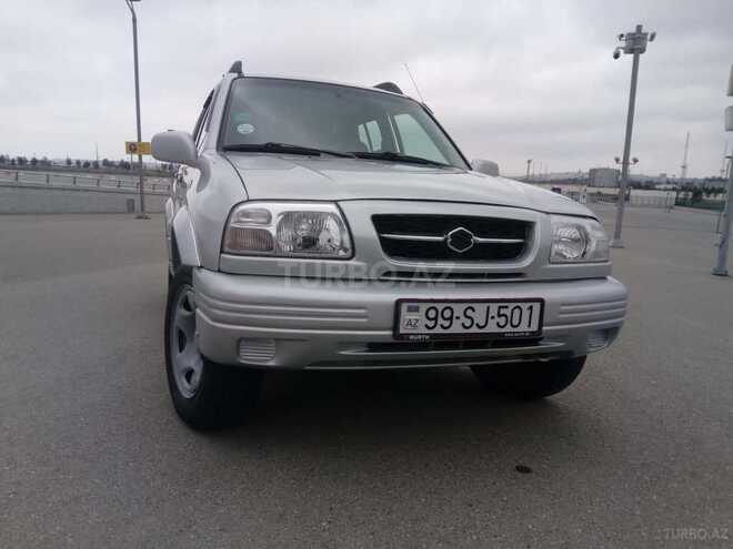 Suzuki Grand Vitara 1998, 250,000 km - 2.5 l - Bakı