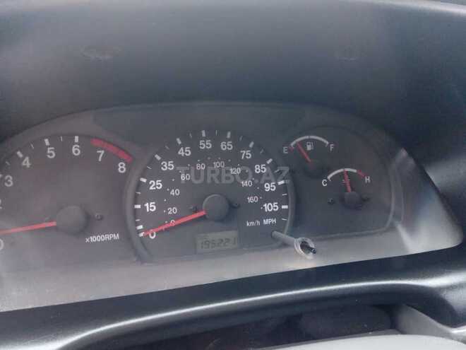 Suzuki Grand Vitara 1998, 250,000 km - 2.5 l - Bakı