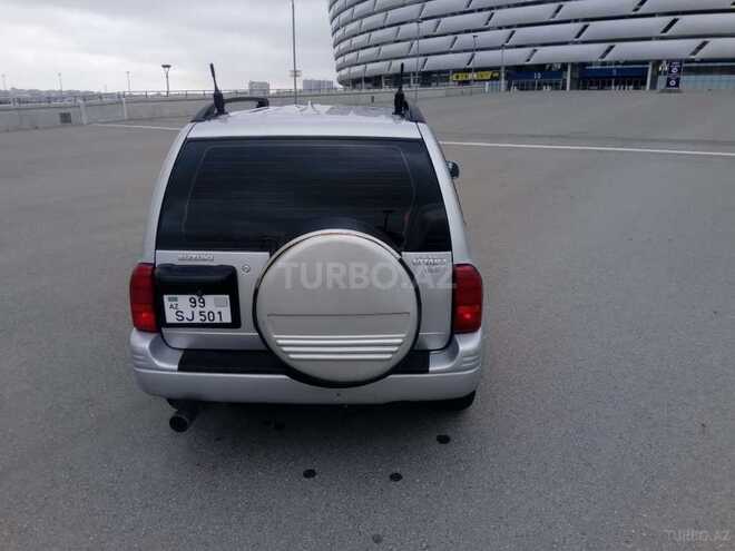 Suzuki Grand Vitara 1998, 250,000 km - 2.5 l - Bakı