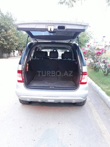 Mercedes ML 270 2003, 297,000 km - 2.7 л - Biləsuvar