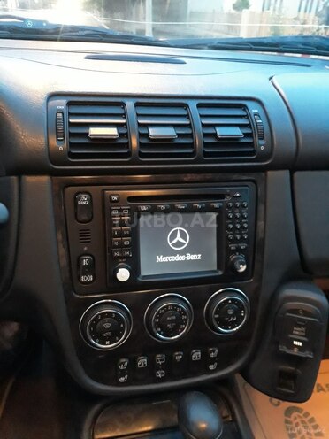 Mercedes ML 270 2003, 297,000 km - 2.7 л - Biləsuvar