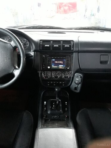 Mercedes ML 270 2003, 297,000 km - 2.7 л - Biləsuvar