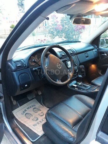 Mercedes ML 270 2003, 297,000 km - 2.7 л - Biləsuvar