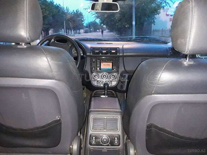 Mercedes ML 270 2003, 297,000 km - 2.7 л - Biləsuvar