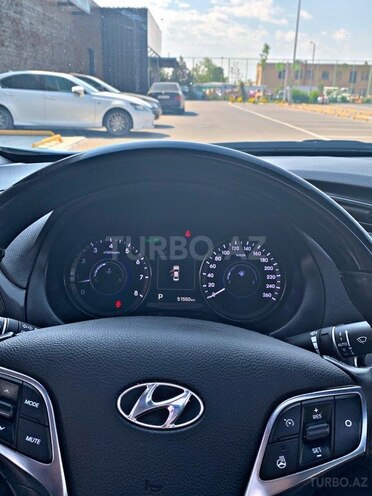 Hyundai Grandeur 2014, 51,000 km - 2.4 л - Bakı