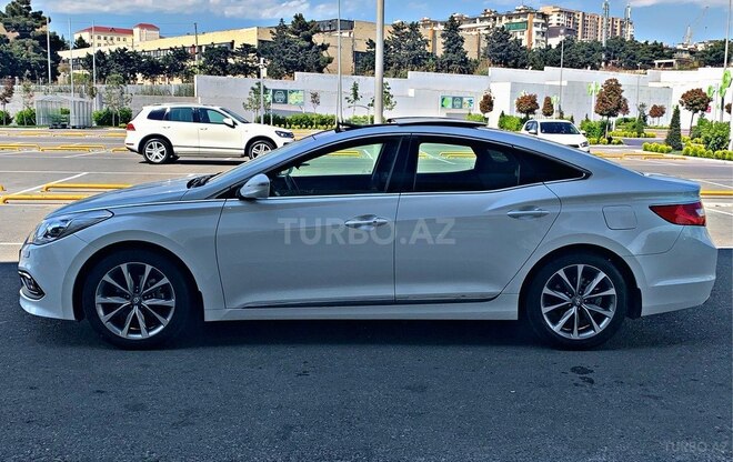 Hyundai Grandeur 2014, 51,000 km - 2.4 л - Bakı