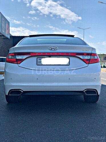 Hyundai Grandeur 2014, 51,000 km - 2.4 л - Bakı