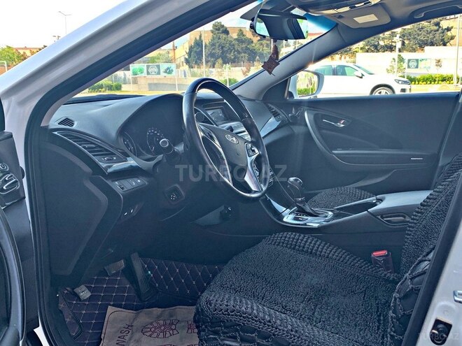 Hyundai Grandeur 2014, 51,000 km - 2.4 л - Bakı
