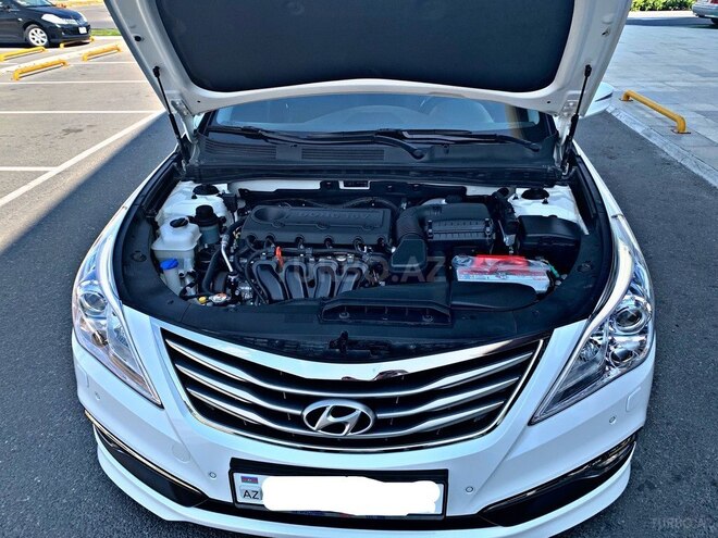 Hyundai Grandeur 2014, 51,000 km - 2.4 л - Bakı