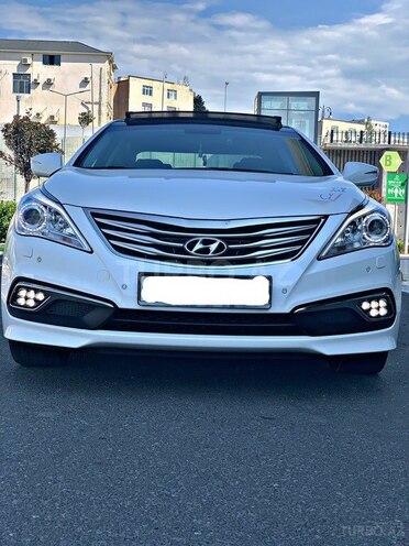 Hyundai Grandeur 2014, 51,000 km - 2.4 л - Bakı