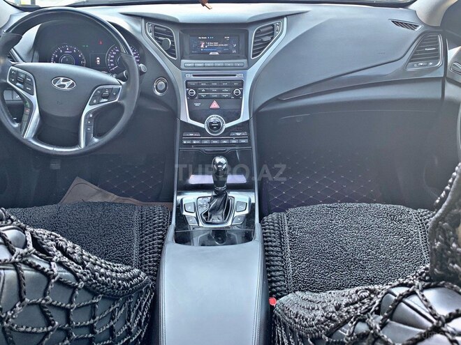 Hyundai Grandeur 2014, 51,000 km - 2.4 л - Bakı