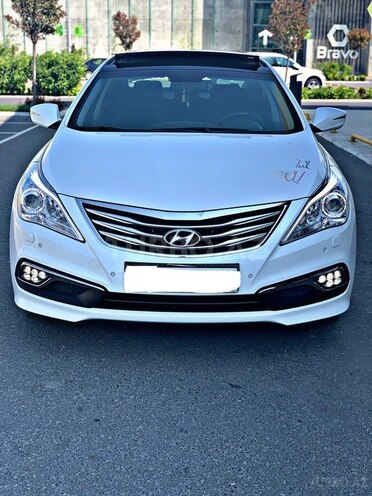 Hyundai Grandeur 2014, 51,000 km - 2.4 л - Bakı