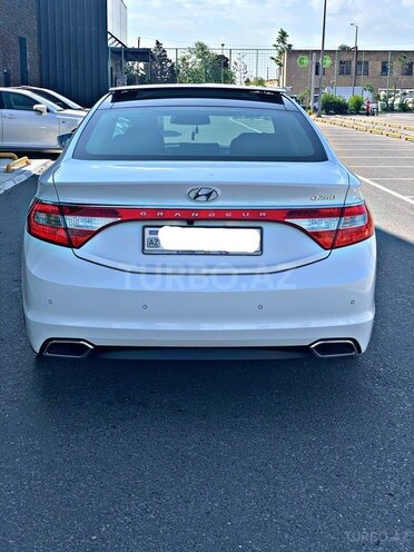Hyundai Grandeur 2014, 51,000 km - 2.4 л - Bakı