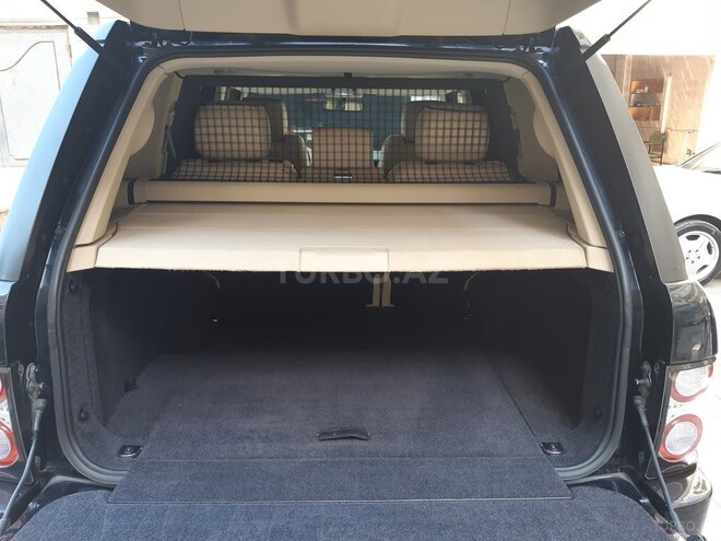 Land Rover Range Rover 2007, 154,000 km - 4.2 л - Bakı